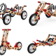 Illustration for article titled Moov Is the LEGO of Kids Vehicles